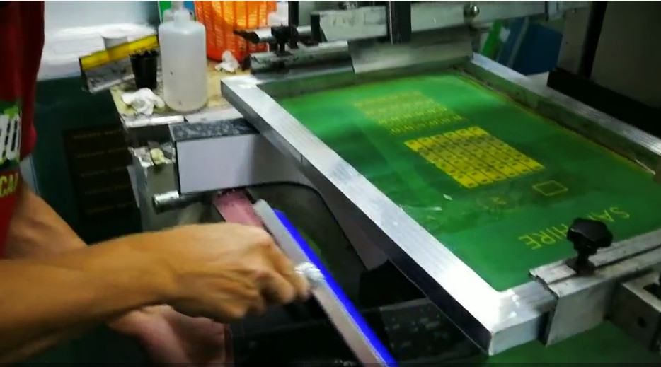 Shenzhen Jin Tuo Jie Technology Co., Ltd. línea de producción de fábrica