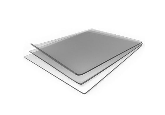 El panel de acrílico multifuncional del tablero del corte del laser de Home Depot PMMA de la hoja del espejo