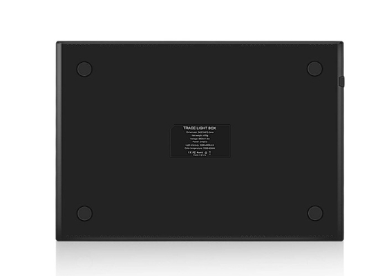 Tablero de trazado Artcraft de la caja de luz del dibujo del alto brillo LED que remonta el cojín ligero